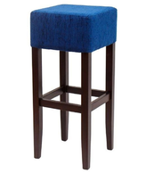 Barski stol MIMI brez hrbtnega naslona - 4471